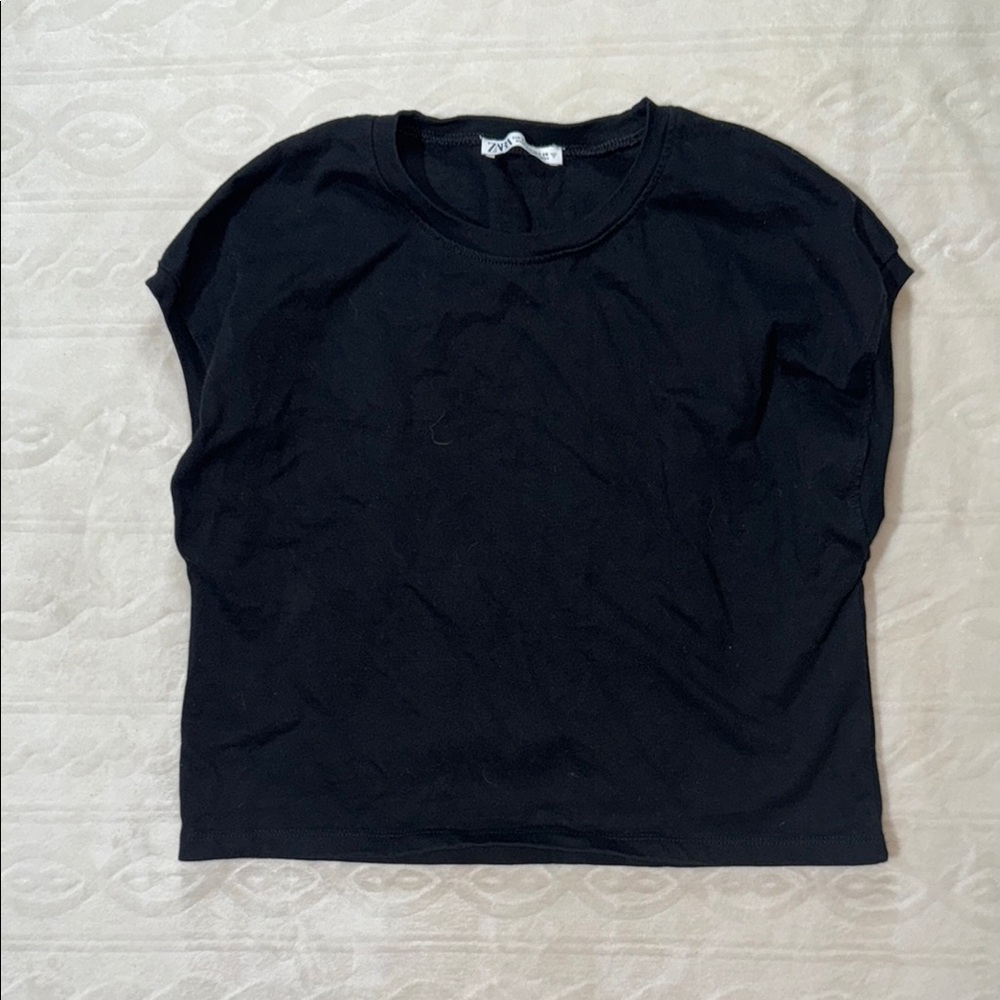 Zara box tank